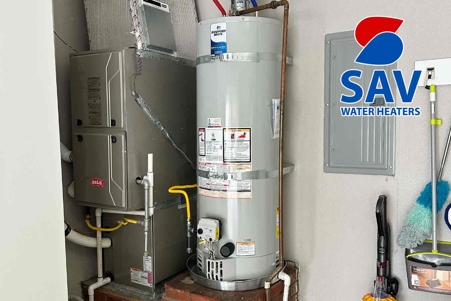Water Heater Replacement in Santa Clara