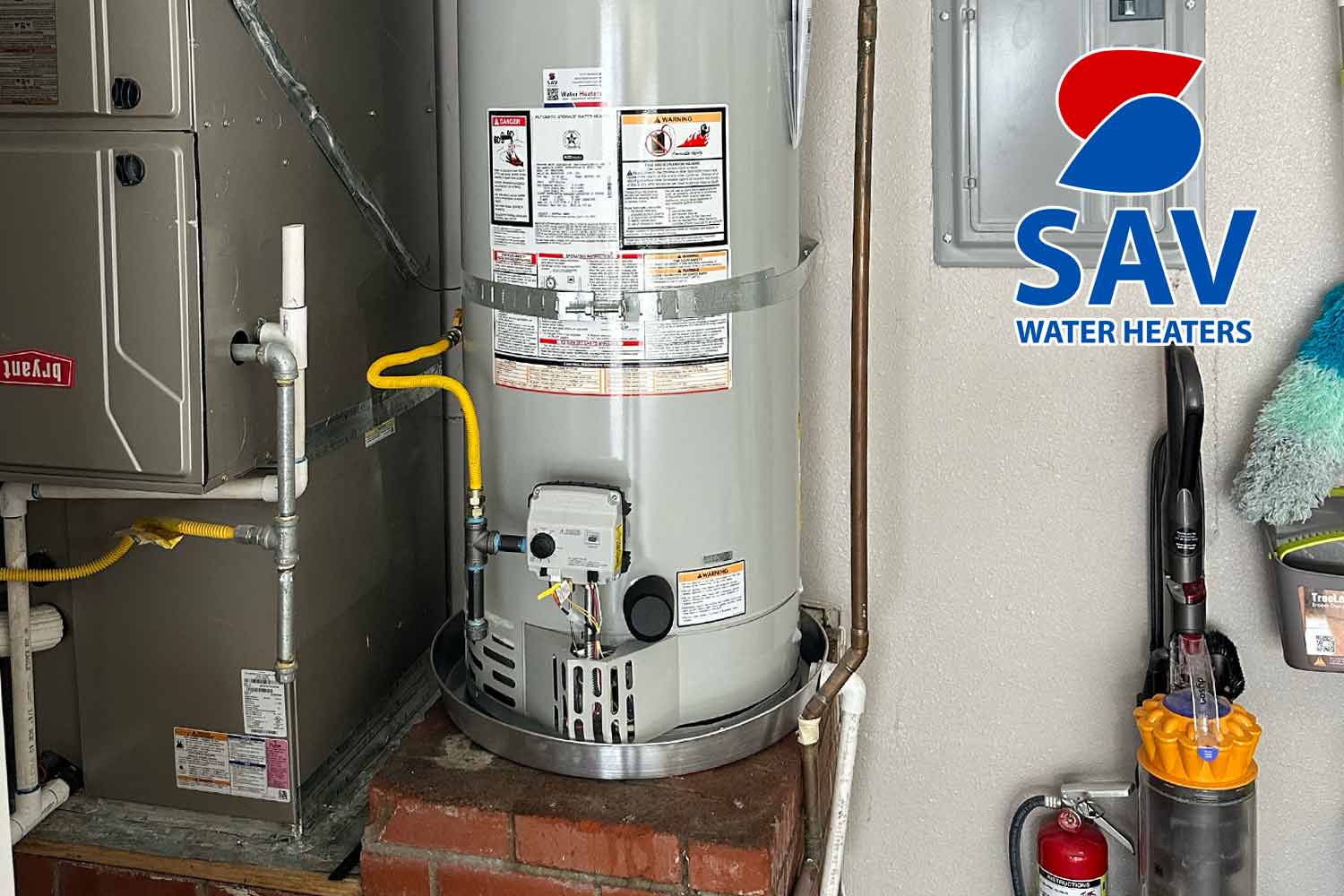 Water Heater Replacement in Santa Clara
