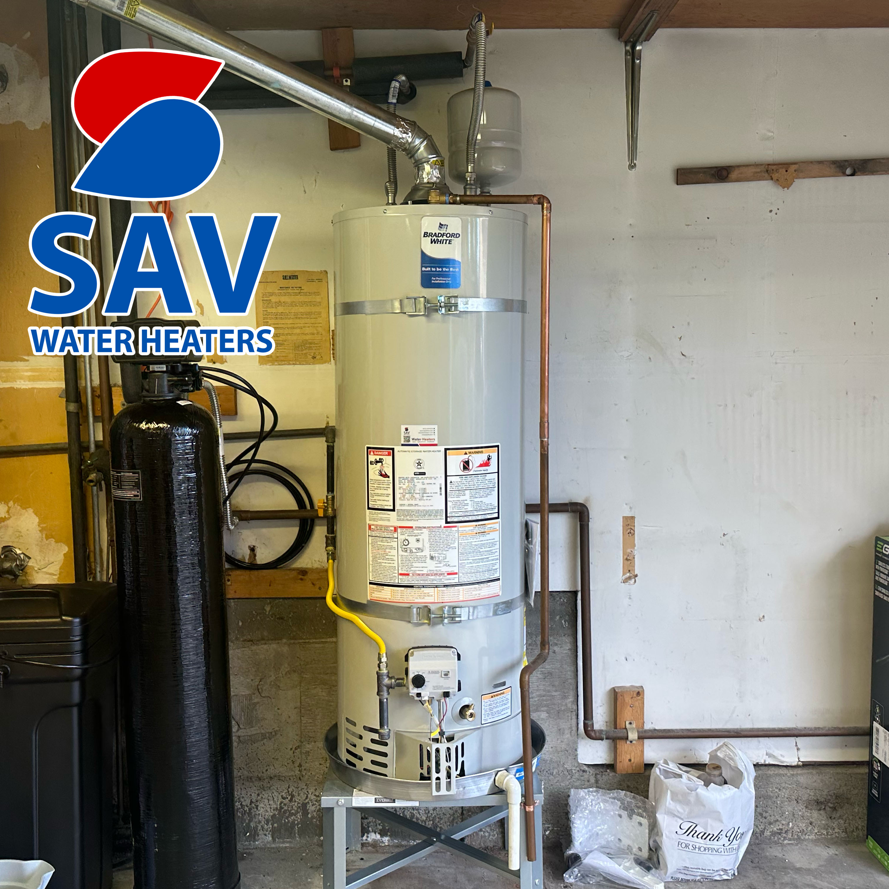 water heater replacement South San Jose
