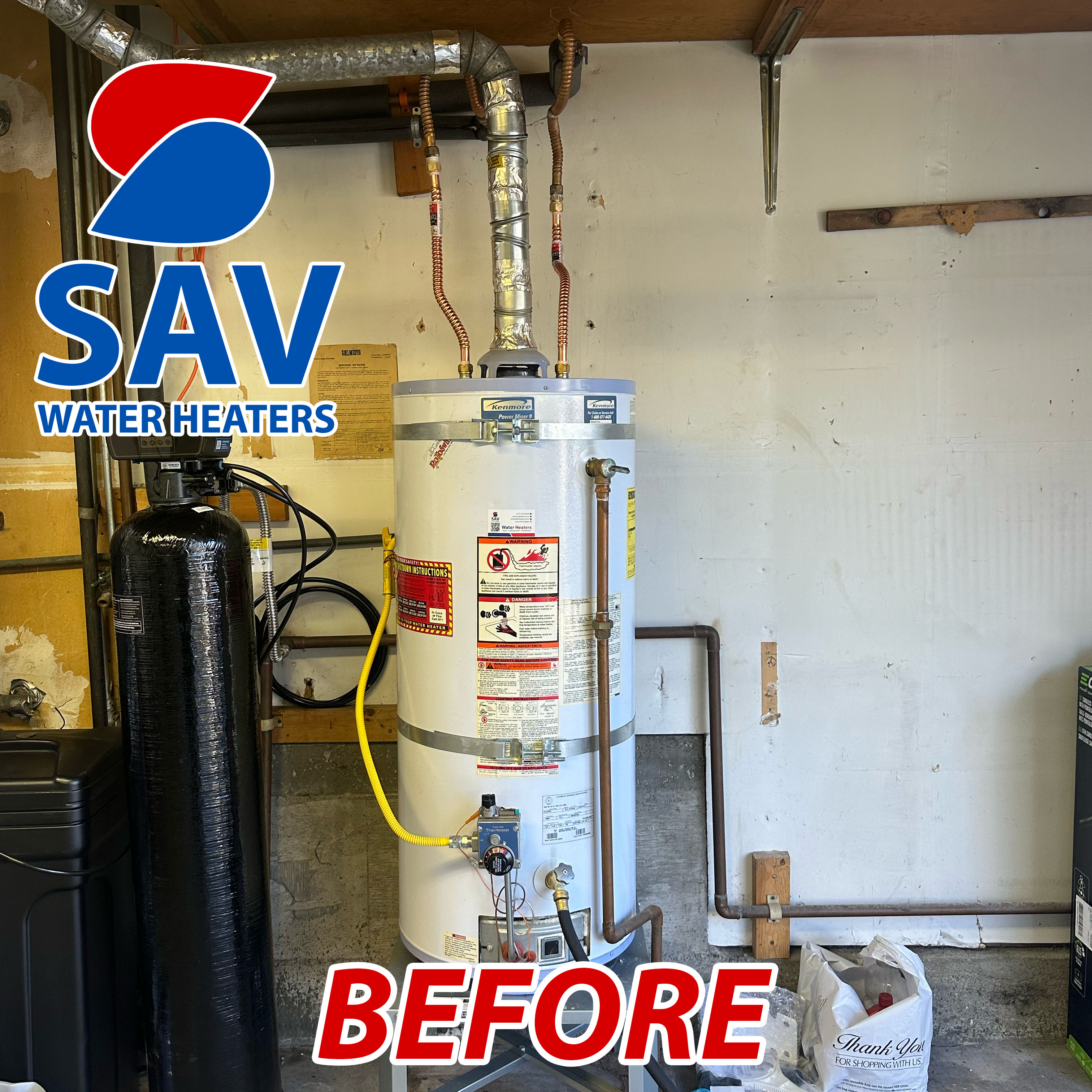 water heater replacement South San Jose